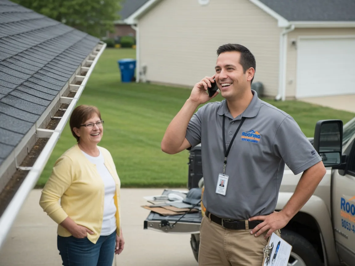 Local Roofing Contractors Enon, OH FAQs